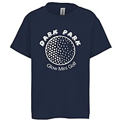 Gildan Light Cotton T-Shirt - Youth - Screen