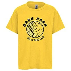 Gildan Light Cotton T-Shirt - Youth - Screen