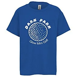 Gildan Light Cotton T-Shirt - Youth - Screen