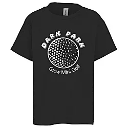 Gildan Light Cotton T-Shirt - Youth - Screen