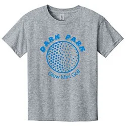 Gildan Light Cotton T-Shirt - Youth - Screen