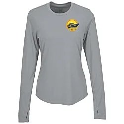 Dara Long Sleeve Tech T-Shirt - Ladies'