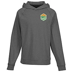 Cutter & Buck Adapt Knit Heather Hooded Pullover - Men's