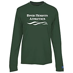 Russell Athletic Dri-Power Core Performance Long Sleeve T-Shirt