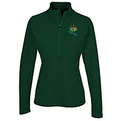 Russell Athletic Dri-Power Lightweight 1/4-Zip Pullover - Ladies'