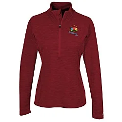 Russell Athletic Dri-Power Lightweight 1/4-Zip Pullover - Ladies'