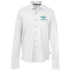 Cutter & Buck Advantage Tri-Blend Pique Knit Shirt - Men's