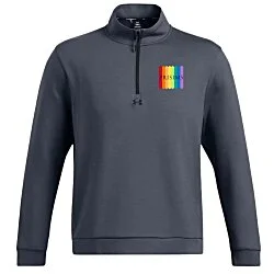 Under Armour Drive Midlayer 1/4-Zip Pullover - Full Color