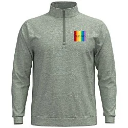 Under Armour Drive Midlayer 1/4-Zip Pullover - Full Color