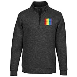 Under Armour Drive Midlayer 1/4-Zip Pullover - Full Color