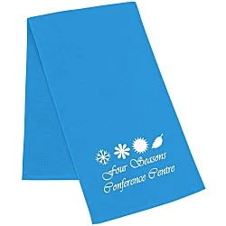 Premium Fitness Towel - Colors - 24 hr