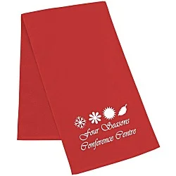 Premium Fitness Towel - Colors - 24 hr