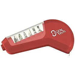 Flip Multi-Tool with Tape Measure