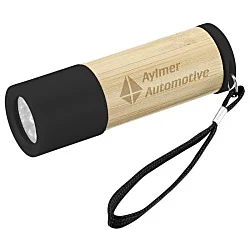 Drift LED Bamboo Accent Flashlight