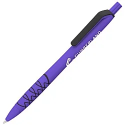Spiralina Soft Touch Pen