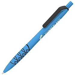 Spiralina Soft Touch Pen