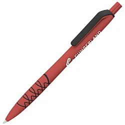 Spiralina Soft Touch Pen