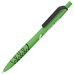 Spiralina Soft Touch Pen