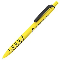 Spiralina Soft Touch Pen