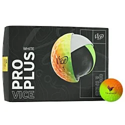 Vice Pro Plus Golf Ball - Dozen
