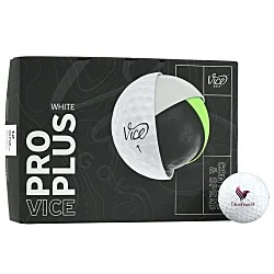 Vice Pro Plus Golf Ball - Dozen