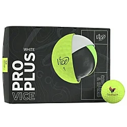 Vice Pro Plus Golf Ball - Dozen