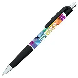 Mardi Gras Inifnity Pen - Full Color Wrap