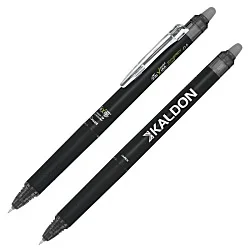 Pilot FriXion Retractable Erasable Gel Pen - Black