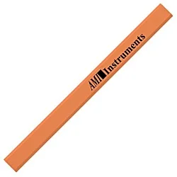 Soft Touch Carpenter Pencil