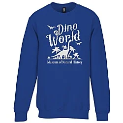 Gildan Hammer Maxweight Crew Sweatshirt - Screen