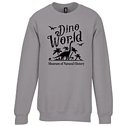Gildan Hammer Maxweight Crew Sweatshirt - Screen
