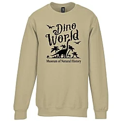 Gildan Hammer Maxweight Crew Sweatshirt - Screen
