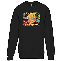 Gildan Hammer Maxweight Crew Sweatshirt - Full Color