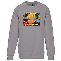 Gildan Hammer Maxweight Crew Sweatshirt - Full Color