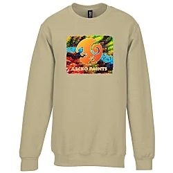 Gildan Hammer Maxweight Crew Sweatshirt - Full Color