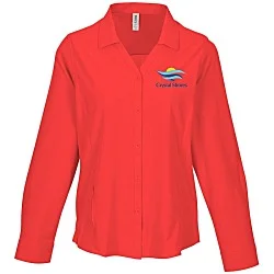 Ultra UVP® Marina Shirt - Ladies'