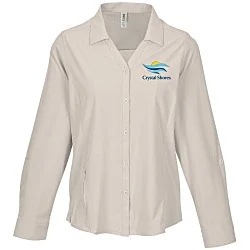 Ultra UVP® Marina Shirt - Ladies'