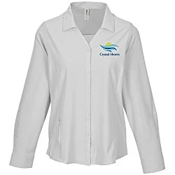 Ultra UVP® Marina Shirt - Ladies'