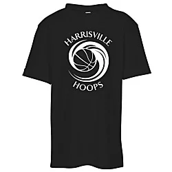 Zone Performance Mesh T-Shirt - Youth