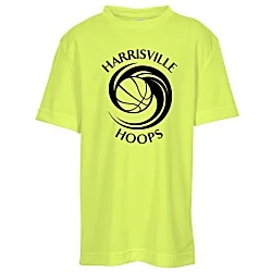 Zone Performance Mesh T-Shirt - Youth