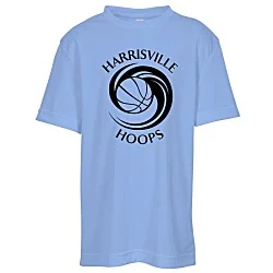 Zone Performance Mesh T-Shirt - Youth
