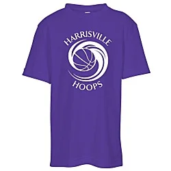 Zone Performance Mesh T-Shirt - Youth