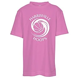 Zone Performance Mesh T-Shirt - Youth