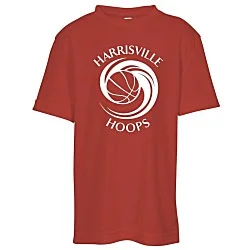 Zone Performance Mesh T-Shirt - Youth