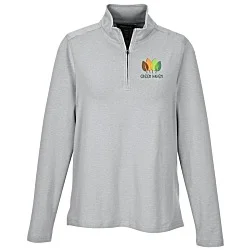 Raleigh Stretch 1/4-Zip Pullover - Ladies'