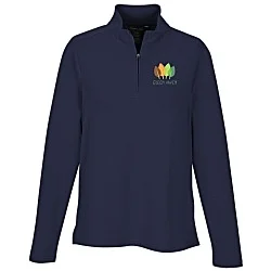 Raleigh Stretch 1/4-Zip Pullover - Ladies'