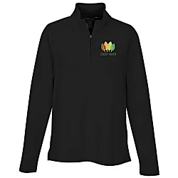 Raleigh Stretch 1/4-Zip Pullover - Ladies'