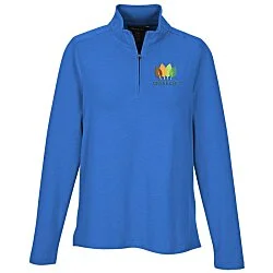 Raleigh Stretch 1/4-Zip Pullover - Ladies'