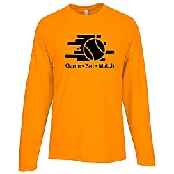 Capital Performance Long Sleeve T-Shirt