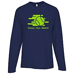 Capital Performance Long Sleeve T-Shirt